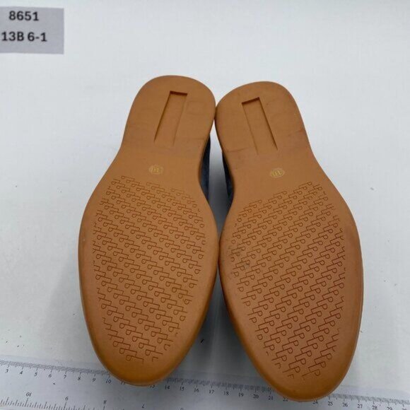 Women's Round Toe Flat Loafers Comfort Slip On Moccasins Lightweight Driving - Picture 6 of 7